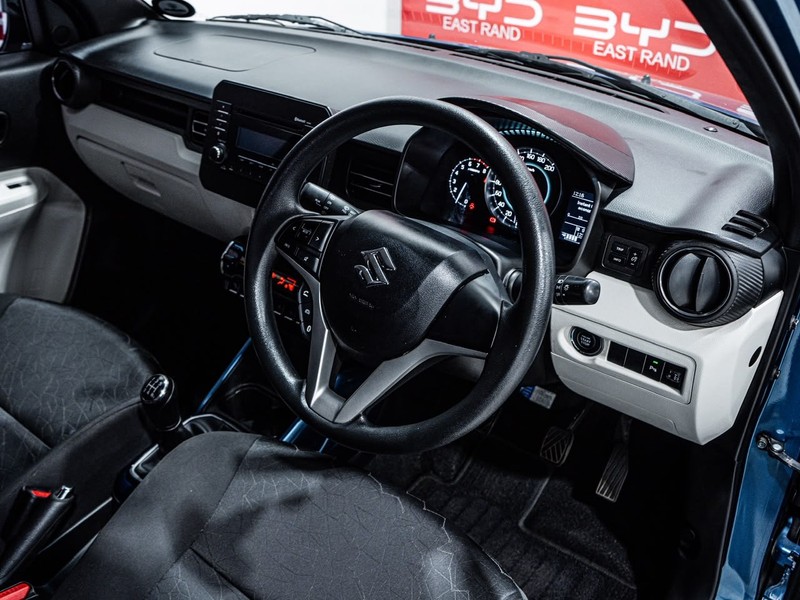 Suzuki Ignis - BYD East Rand - Image 14