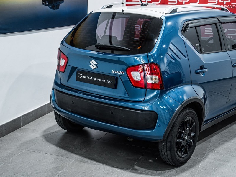 Suzuki Ignis - BYD East Rand - Image 23