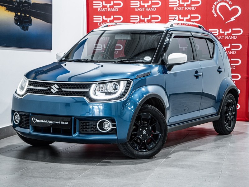 Suzuki Ignis - BYD East Rand - Image 1