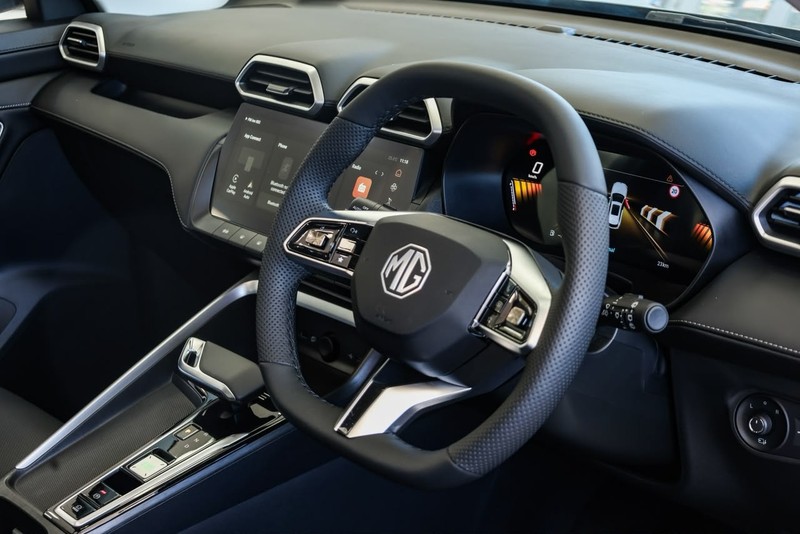 MG ZS - MG Hatfield - Image 14