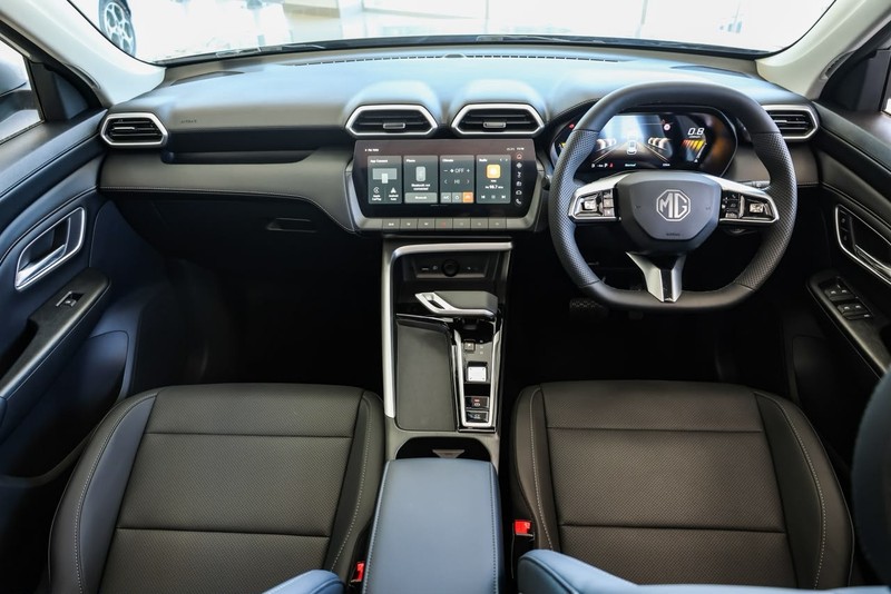 MG ZS - MG Hatfield - Image 20