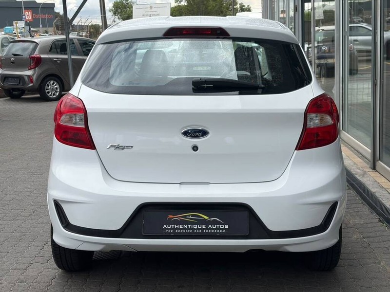 Ford Figo - Authentique Autos - Image 4
