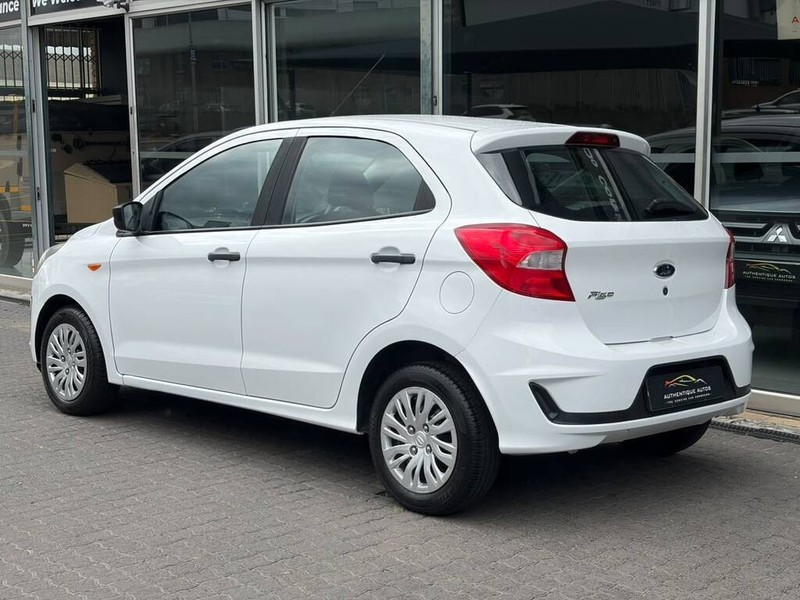 Ford Figo - Authentique Autos - Image 3