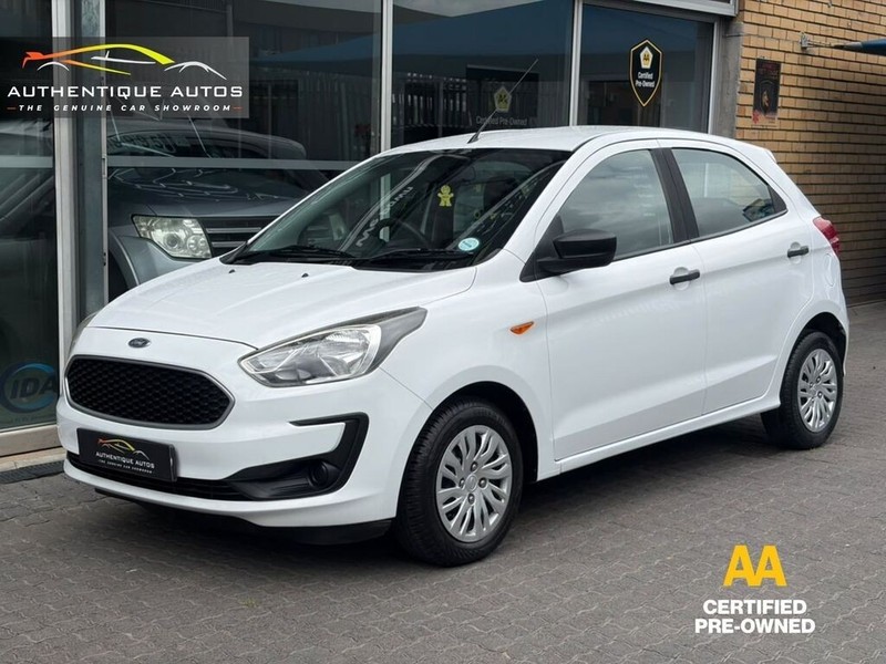 Ford Figo - Authentique Autos - Image 1