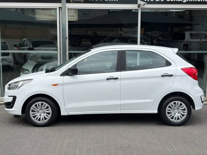 Ford Figo - Authentique Autos - Image 2