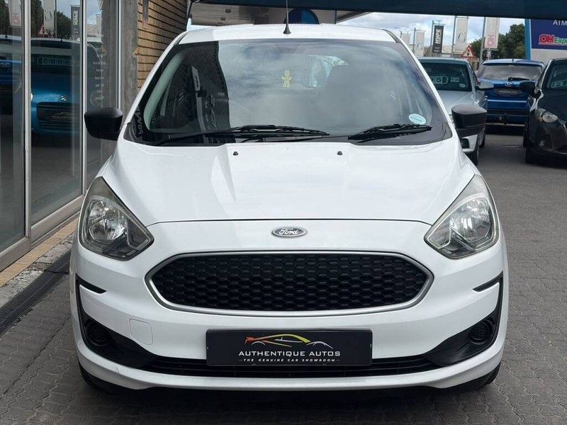 Ford Figo - Authentique Autos - Image 18