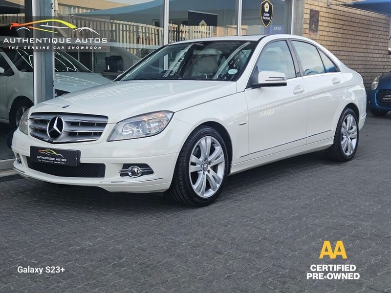 Mercedes-Benz C-class - Authentique Autos - Image 1