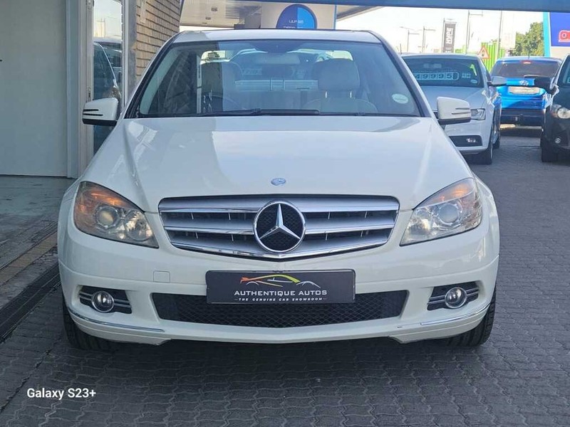 Mercedes-Benz C-class - Authentique Autos - Image 20