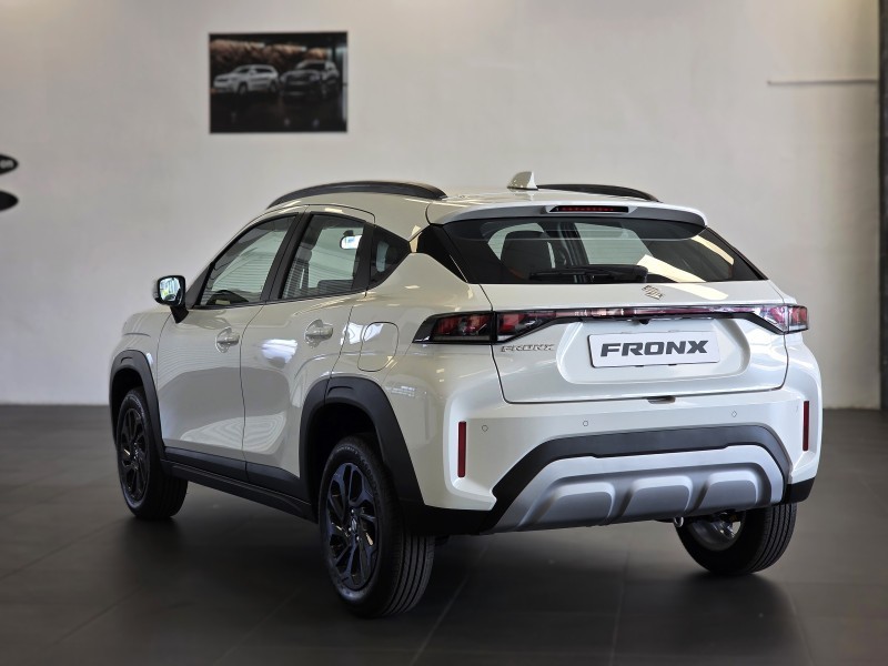 Suzuki Fronx - Honda Pietermaritzburg - Image 7