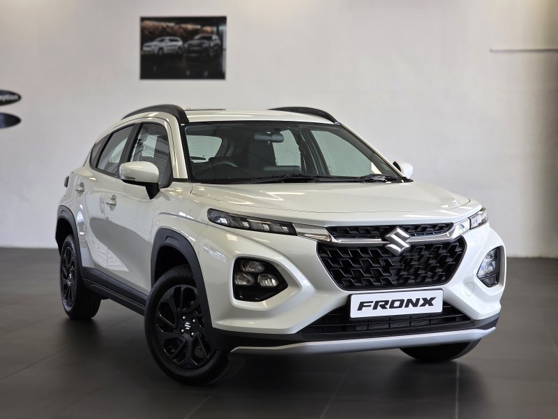 Suzuki Fronx - Honda Pietermaritzburg - Image 1