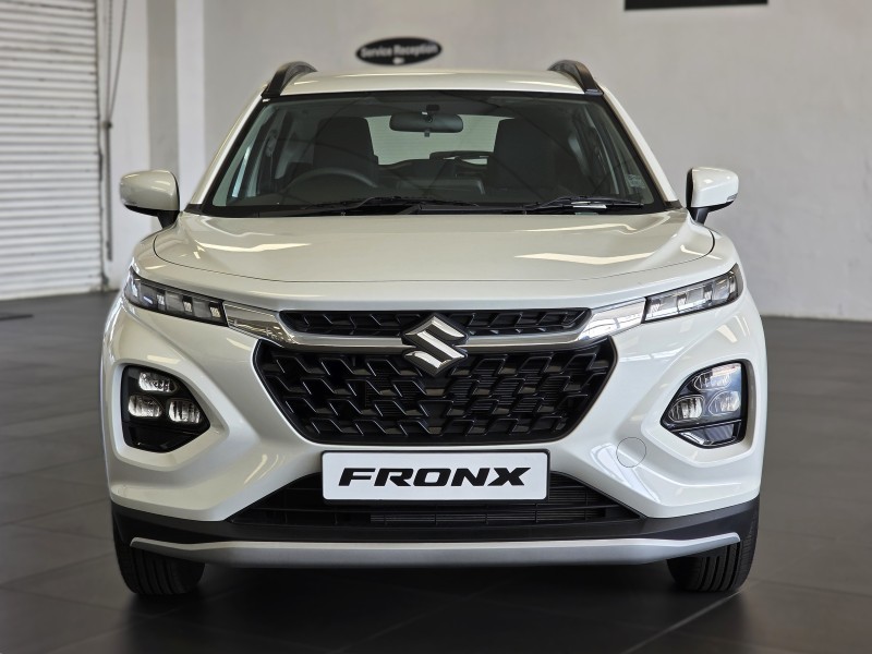 Suzuki Fronx - Honda Pietermaritzburg - Image 2