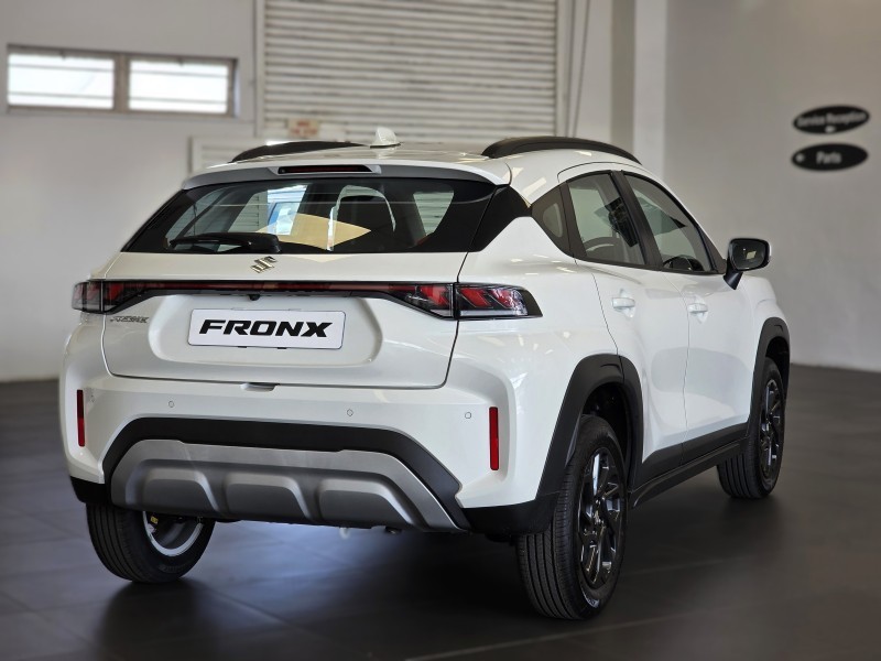 Suzuki Fronx - Honda Pietermaritzburg - Image 9