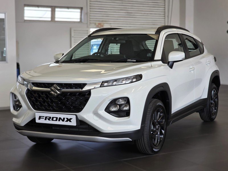 Suzuki Fronx - Honda Pietermaritzburg - Image 3