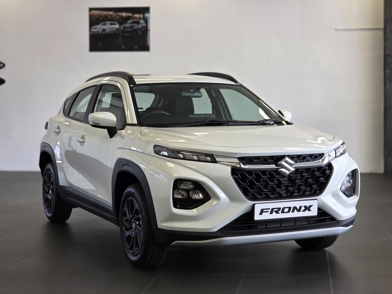 Suzuki Fronx - Honda Pietermaritzburg - Image 4