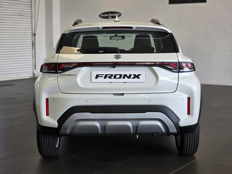 Suzuki Fronx - Honda Pietermaritzburg - Image 8