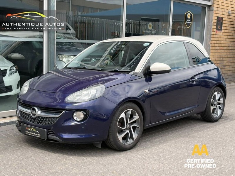 Opel Adam - Authentique Autos - Image 1