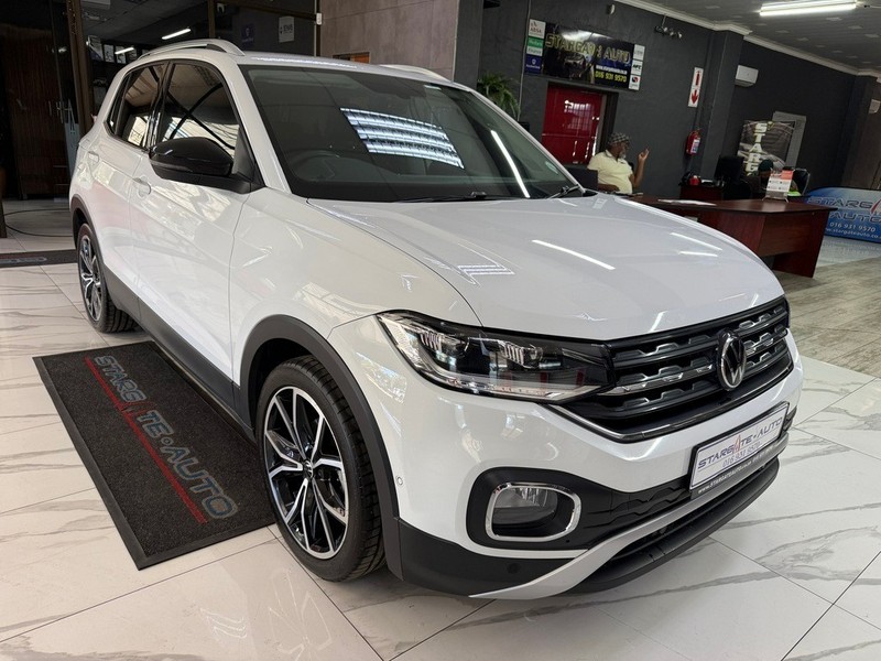 Volkswagen T-Cross - Stargate Auto - Image 1