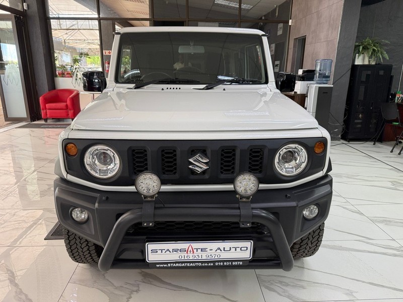 Suzuki Jimny - Stargate Auto - Image 2