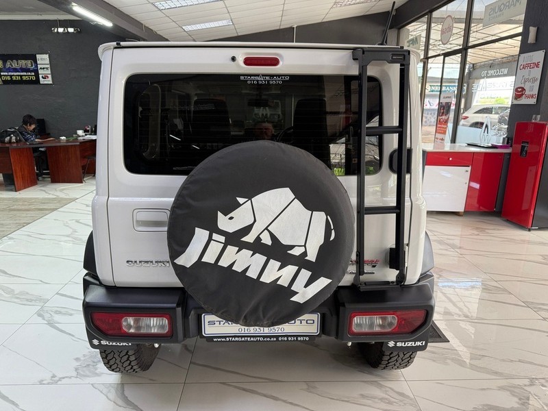 Suzuki Jimny - Stargate Auto - Image 6