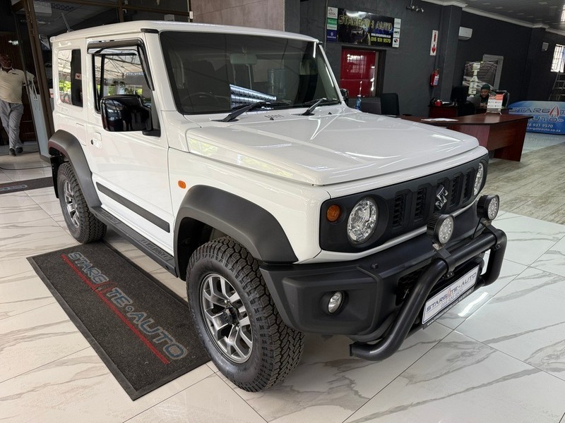 Suzuki Jimny - Stargate Auto - Image 1