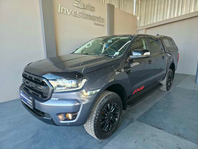 Ford Ranger - Auto Investments Rustenburg - Image 1