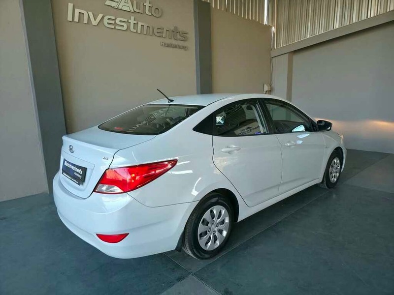 Hyundai Accent - Auto Investments Rustenburg - Image 4
