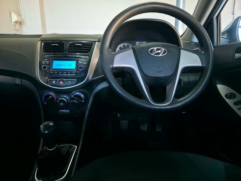 Hyundai Accent - Auto Investments Rustenburg - Image 12