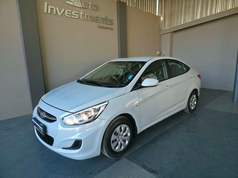 Hyundai Accent - Auto Investments Rustenburg - Image 1
