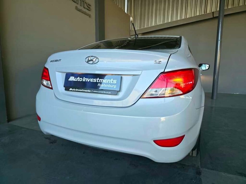 Hyundai Accent - Auto Investments Rustenburg - Image 5