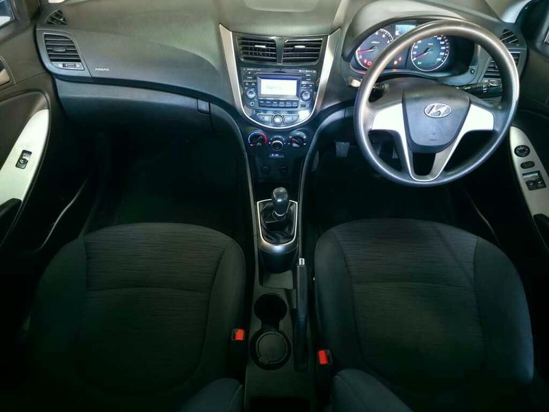 Hyundai Accent - Auto Investments Rustenburg - Image 9