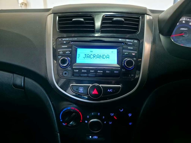 Hyundai Accent - Auto Investments Rustenburg - Image 13