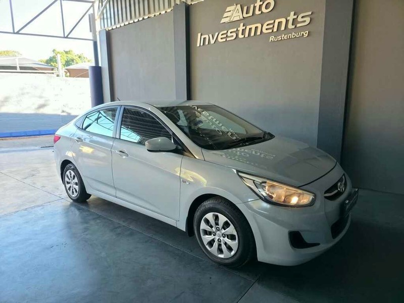 Hyundai Accent - Auto Investments Rustenburg - Image 6