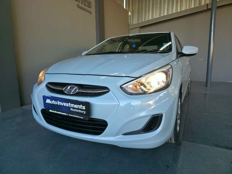 Hyundai Accent - Auto Investments Rustenburg - Image 2