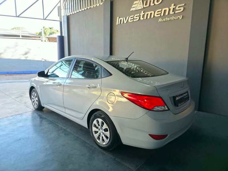Hyundai Accent - Auto Investments Rustenburg - Image 3