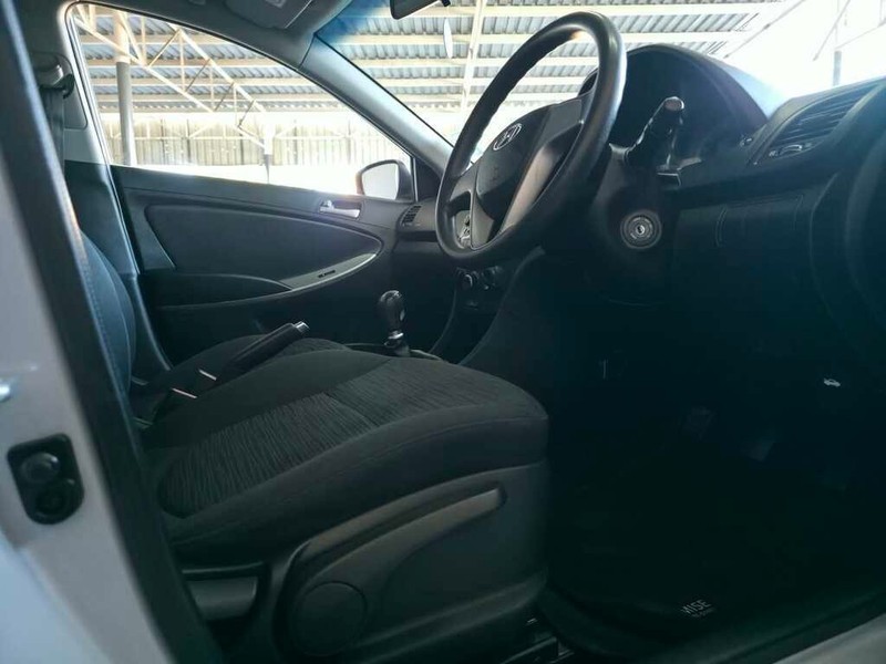Hyundai Accent - Auto Investments Rustenburg - Image 20