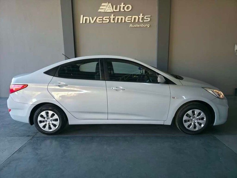 Hyundai Accent - Auto Investments Rustenburg - Image 19