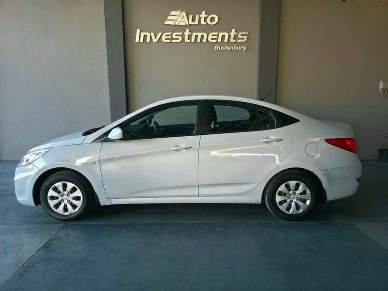 Hyundai Accent - Auto Investments Rustenburg - Image 18