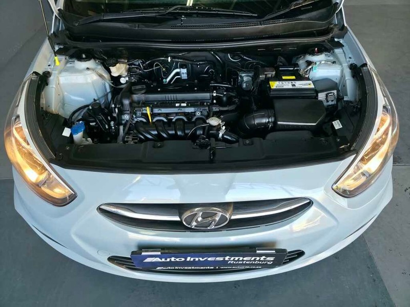 Hyundai Accent - Auto Investments Rustenburg - Image 17