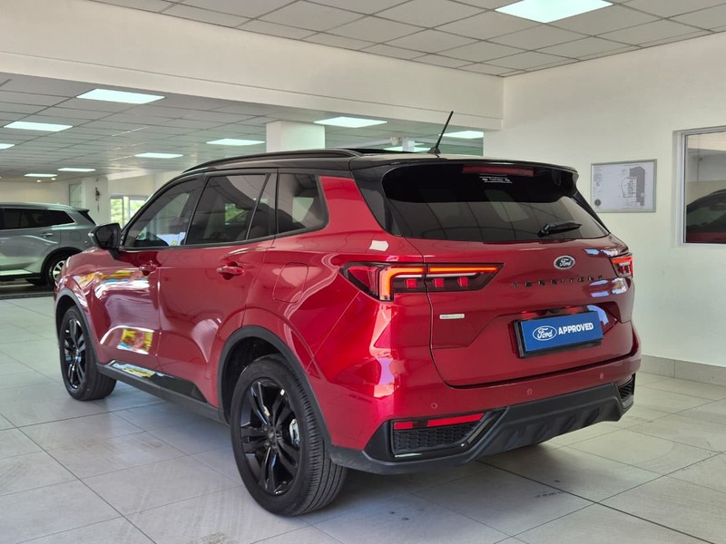Ford Territory - Ford Bryanston - Image 10