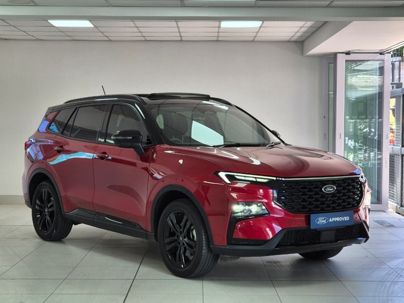 Ford Territory - Ford Bryanston - Image 3