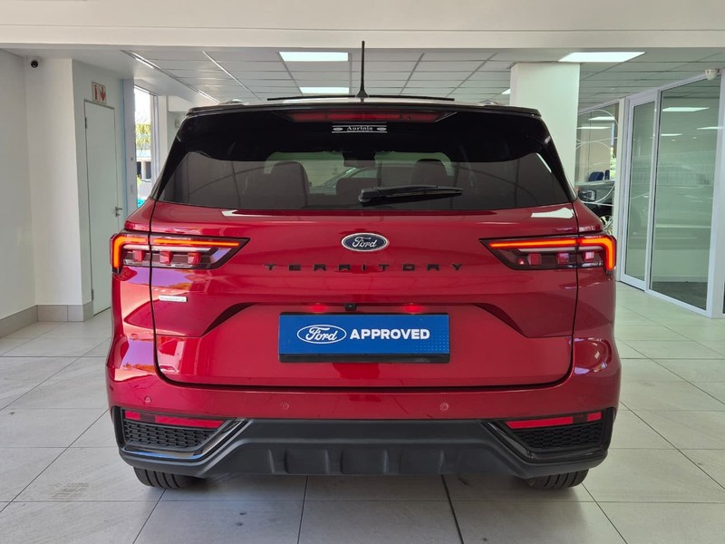 Ford Territory - Ford Bryanston - Image 13