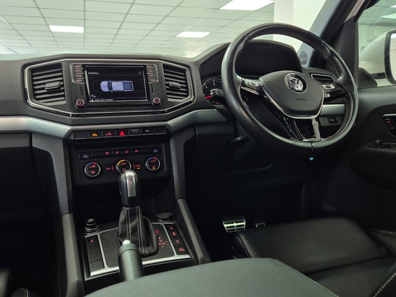 Volkswagen Amarok - Ford Bryanston - Image 11