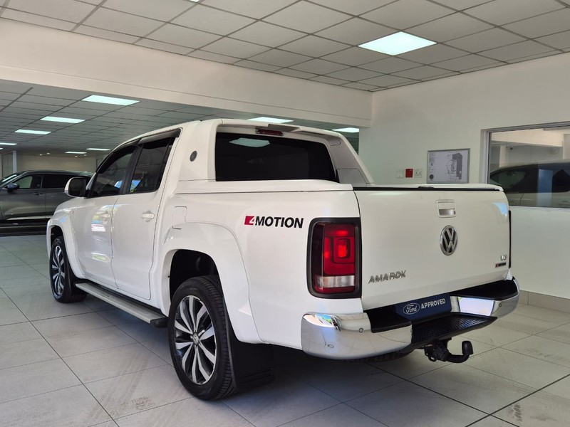 Volkswagen Amarok - Ford Bryanston - Image 3