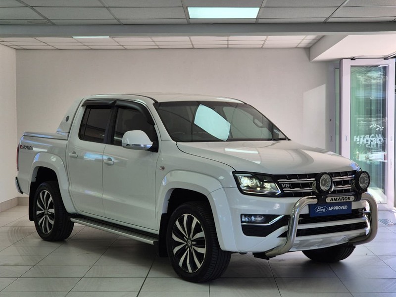 Volkswagen Amarok - Ford Bryanston - Image 1
