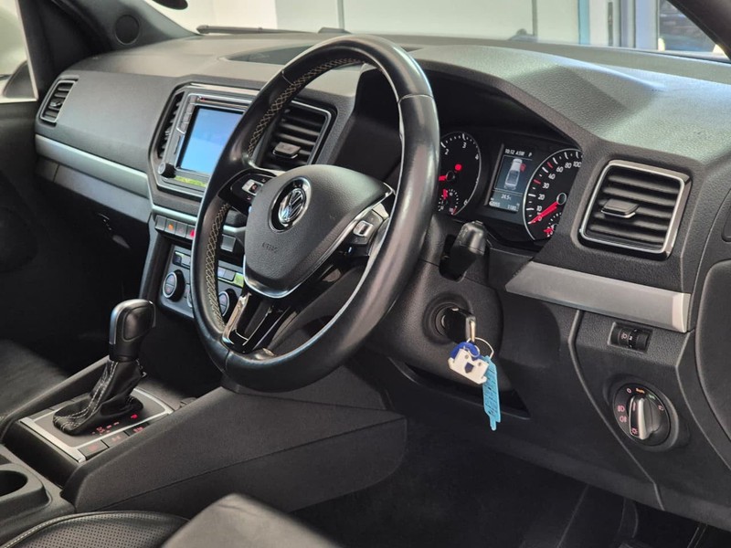 Volkswagen Amarok - Ford Bryanston - Image 8