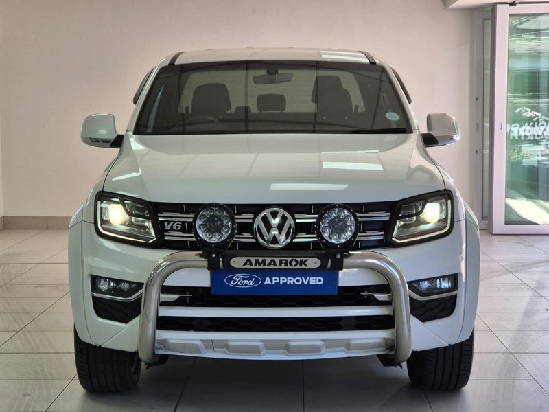 Volkswagen Amarok - Ford Bryanston - Image 4