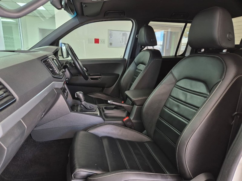 Volkswagen Amarok - Ford Bryanston - Image 6