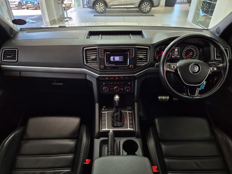 Volkswagen Amarok - Ford Bryanston - Image 7