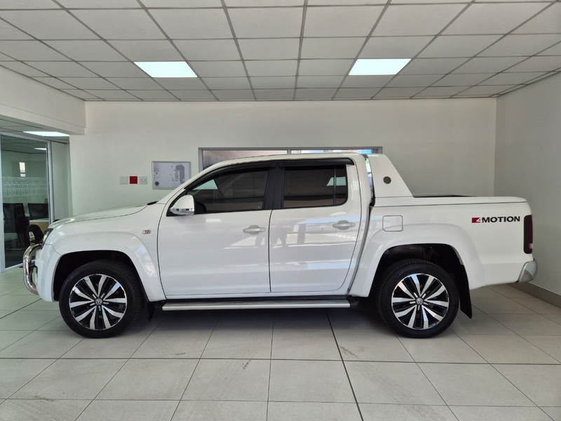 Volkswagen Amarok - Ford Bryanston - Image 2