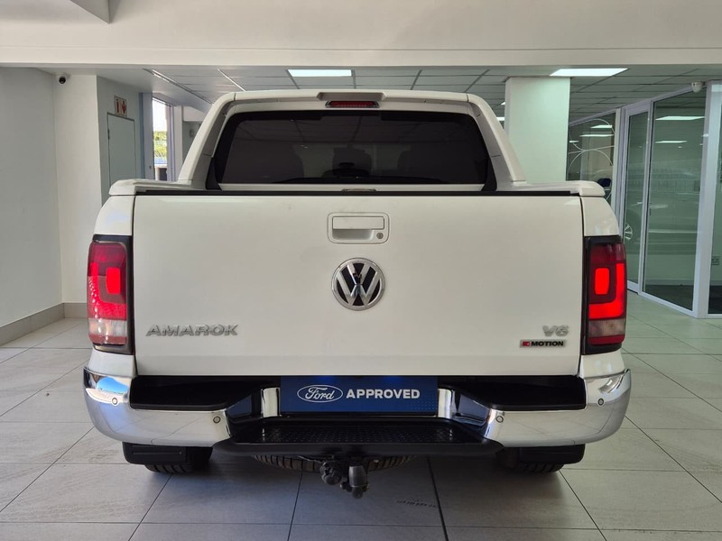 Volkswagen Amarok - Ford Bryanston - Image 5